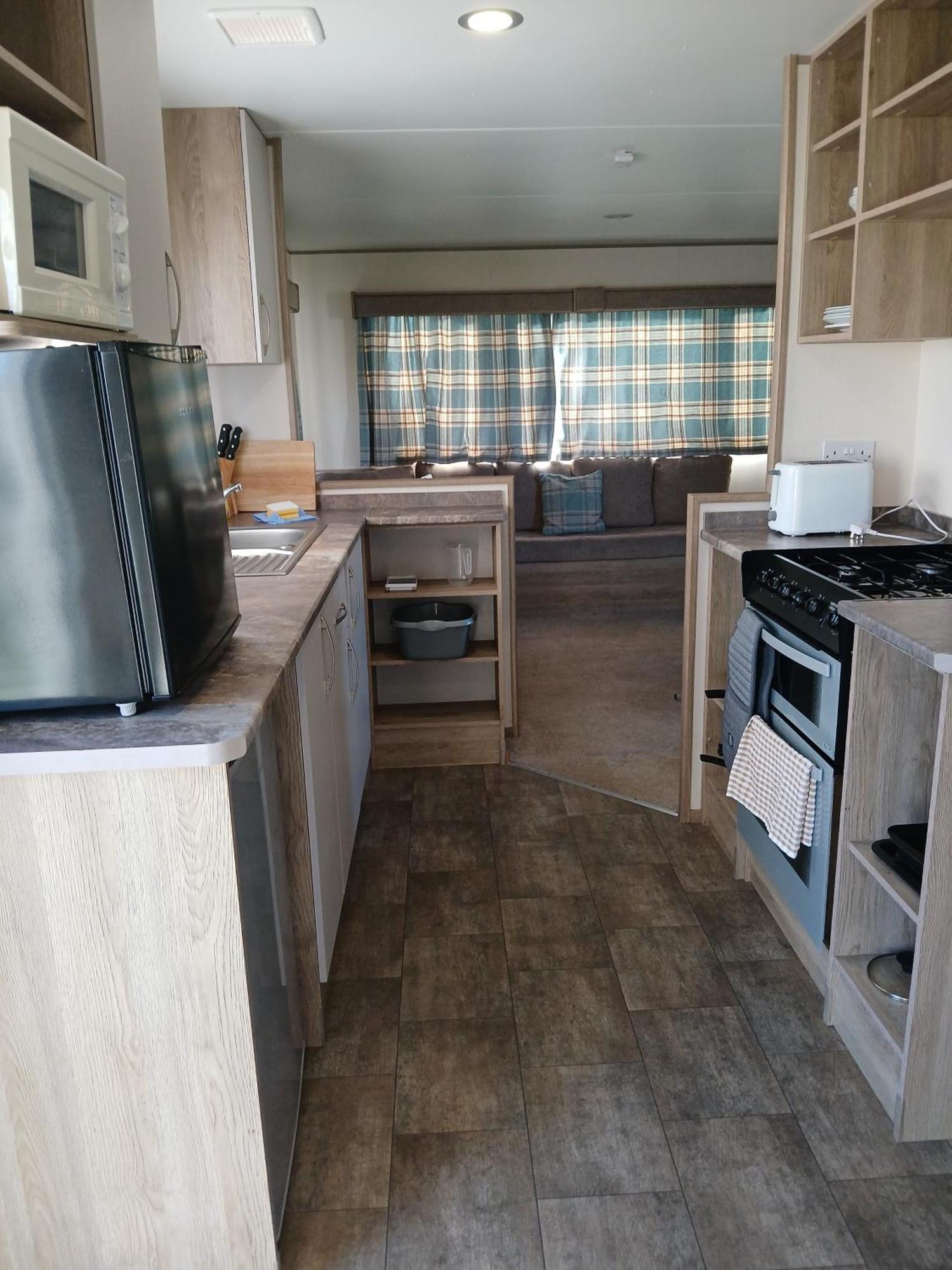 Gold Plus Caravan Димчерч Экстерьер фото